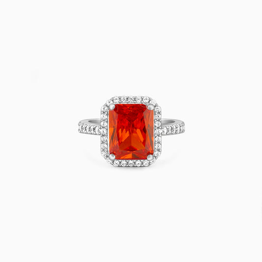 Silver Yashasvi Ring