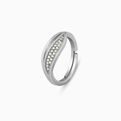 Silver Eostre Ring