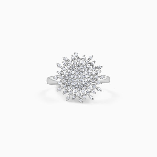 Silver Versailles Ring (Size 12)