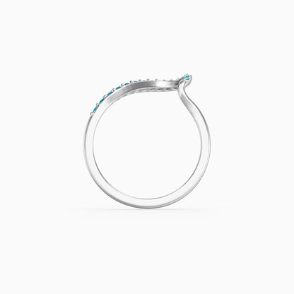 Silver Adrasteia Ring (Size 12)
