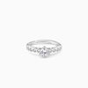 Silver Charm Ring