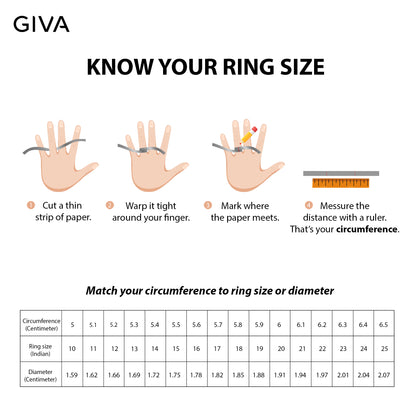 Silver Orae Ring For Him