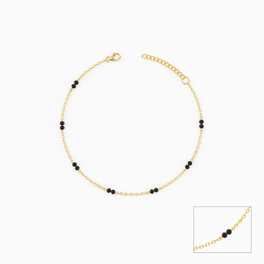 Golden Orlisse Anklet