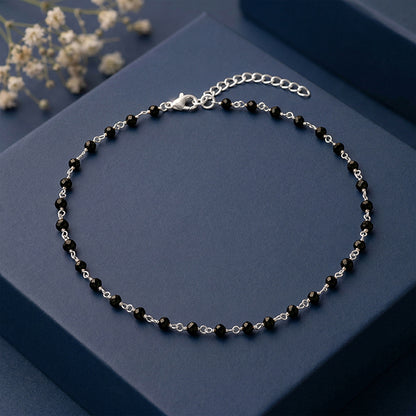 Silver Regal Riwaayat Chain Anklet