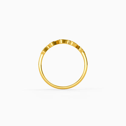 Golden Eterna Ring (Size 12)