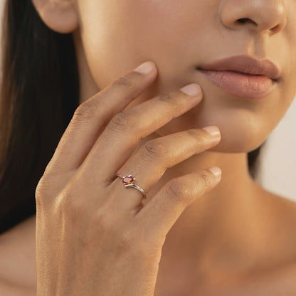 Silver Sedna Ring