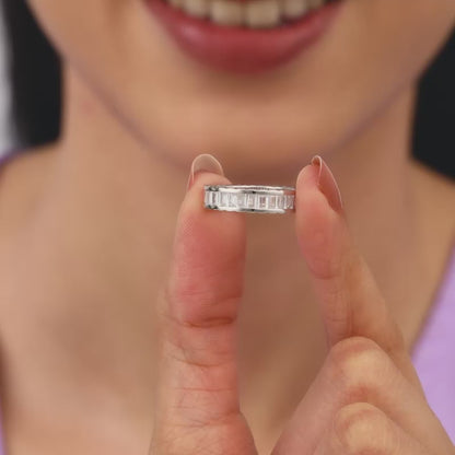 Silver Magic Lantern Ring
