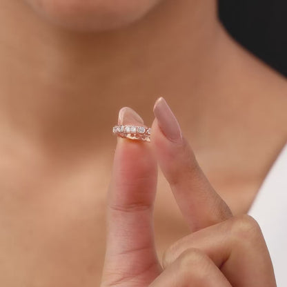 Rose Gold Lithe Ring