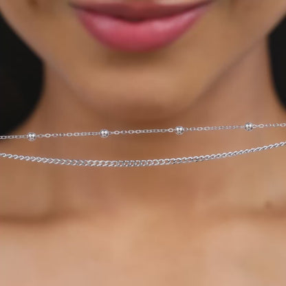 Silver Your Majesty Bracelet