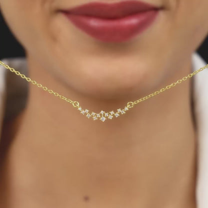 Stay Golden Necklace