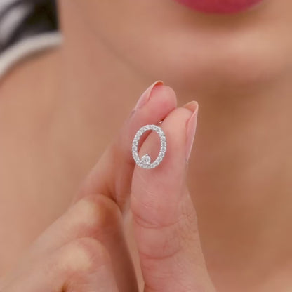 Silver Special Classic Earrings
