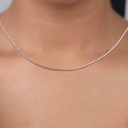 Rose Gold Style Up Chain