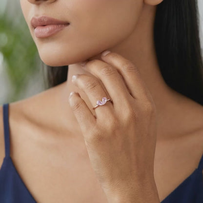 Rose Gold Everlove Ring