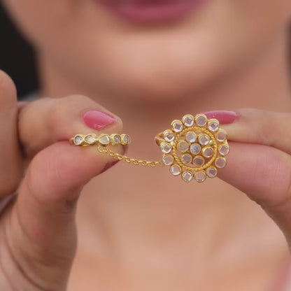 Dilbaro Ring