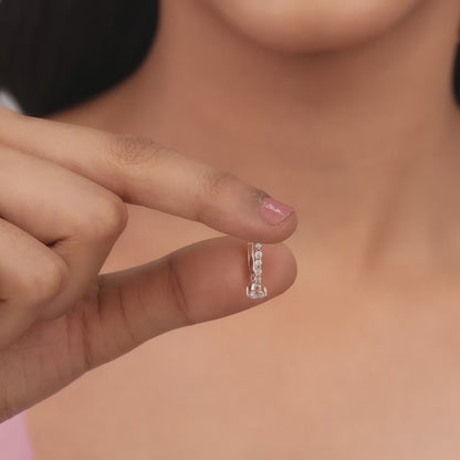 Rose Gold Aura Ring