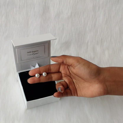 Silver Sheen Set