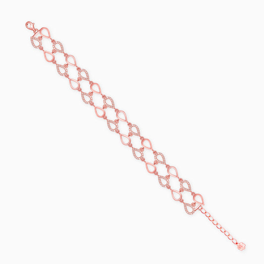 Rose Gold Timeless Beauty Bracelet