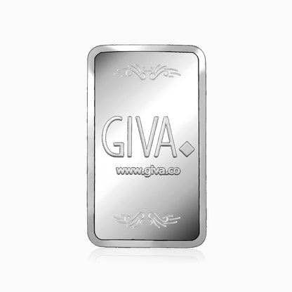 999 Silver Bar  - 50g