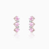 Anushka Sharma French Rose Earrings