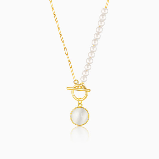 Golden Daydream Necklace
