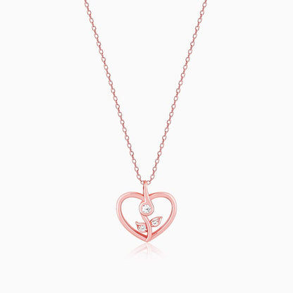 Rose Gold Love Me More Set
