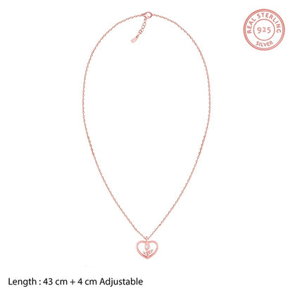 Rose Gold Love Me More Set