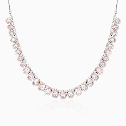 Rose Gold Romance Set