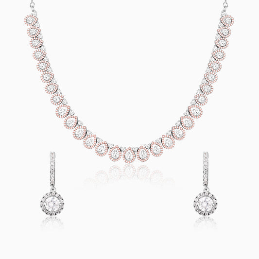 Rose Gold Romance Set