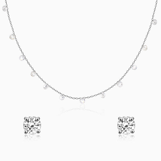 Silver Queens Set